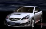 Subaru Legacy Wagon B4 by JDM 2010 года